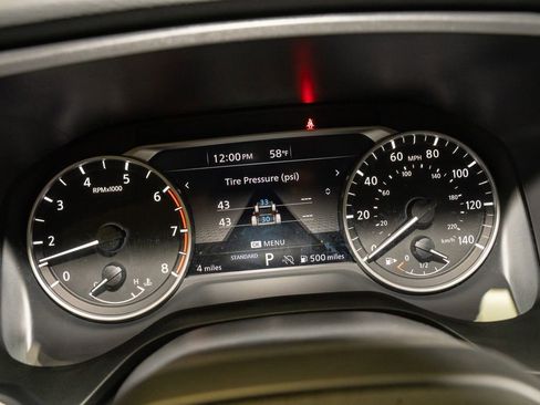 New 2026 Nissan Rogue SV image 13