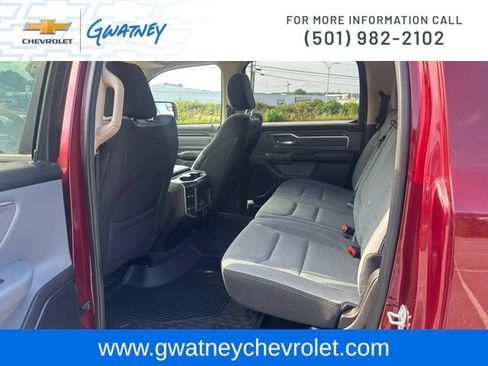 Used 2019 RAM 1500 Big Horn AWD/4WD image 27