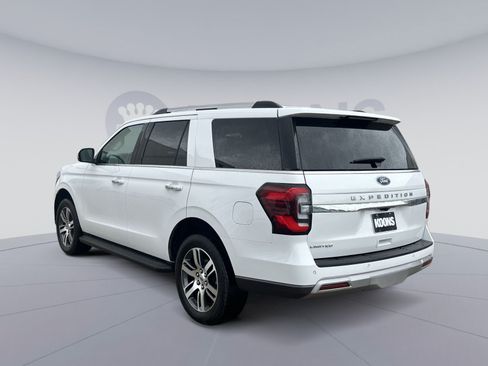 Used 2024 Ford Expedition Limited AWD/4WD image 14