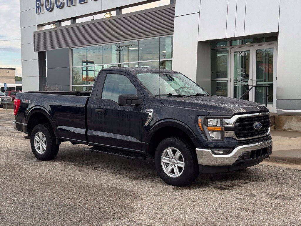 Certified 2023 Ford F150 XLT w/ Equipment Group 301A Mid AWD/4WD image 33