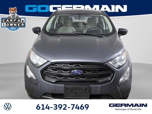 Used 2020 Ford EcoSport S image 3