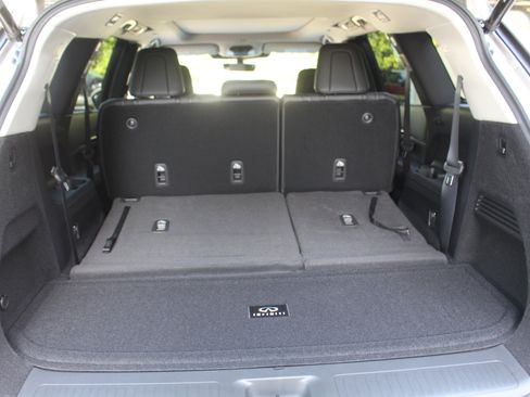 Used 2026 INFINITI QX60 Luxe w/ Cargo Package image 20