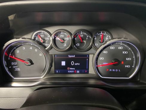 Certified 2021 Chevrolet Silverado 1500 LTZ w/ LTZ Premium Package AWD/4WD image 18