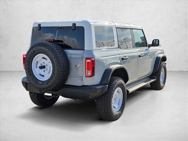New 2026 Ford Bronco Heritage Edition AWD/4WD image 2