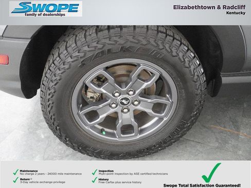 Used 2021 Ford Bronco Sport Big Bend AWD/4WD image 24