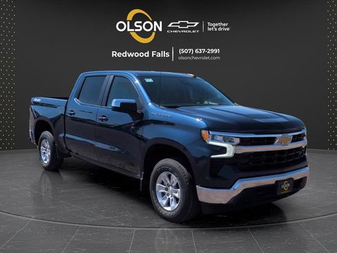 Used 2023 Chevrolet Silverado 1500 LT AWD/4WD image 7