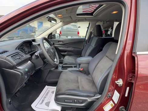 Used 2016 Honda CR-V EX image 15