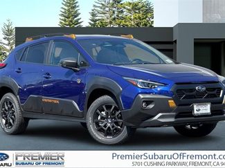 New 2025 Subaru Crosstrek 2.5i Wilderness w/ Crosstrek Mirror Package video 1