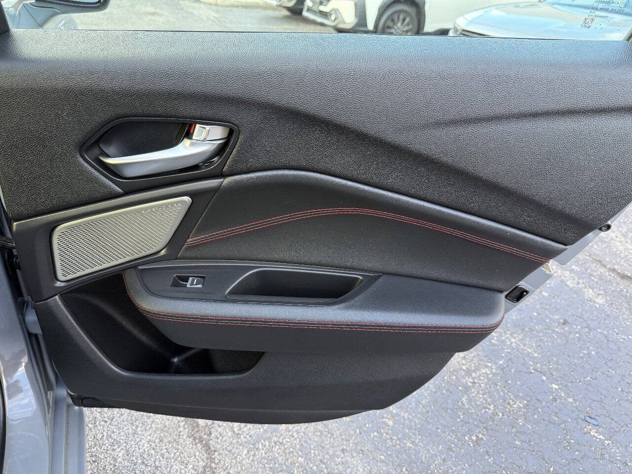 Used 2025 Acura TLX Type S AWD/4WD image 23