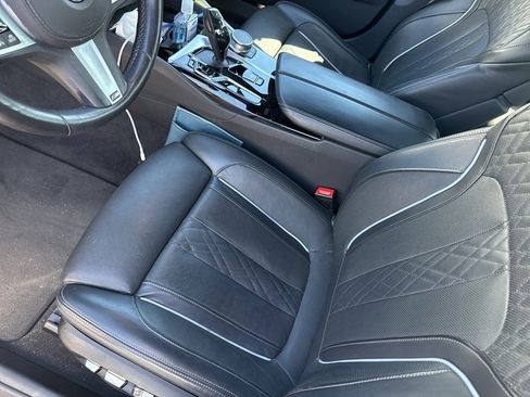Used 2021 BMW 540i 540i w/ Dynamic Handling Package image 4