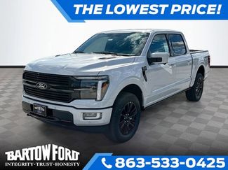 New 2025 Ford F150 Platinum w/ FX4 Off-Road Package AWD/4WD video 1