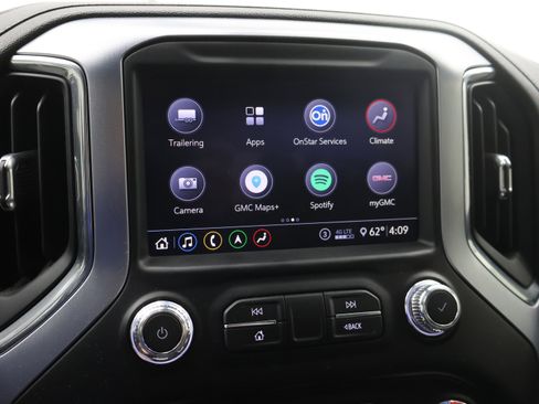 Used 2020 GMC Sierra 3500 SLT w/ SLT Convenience Package AWD/4WD image 51