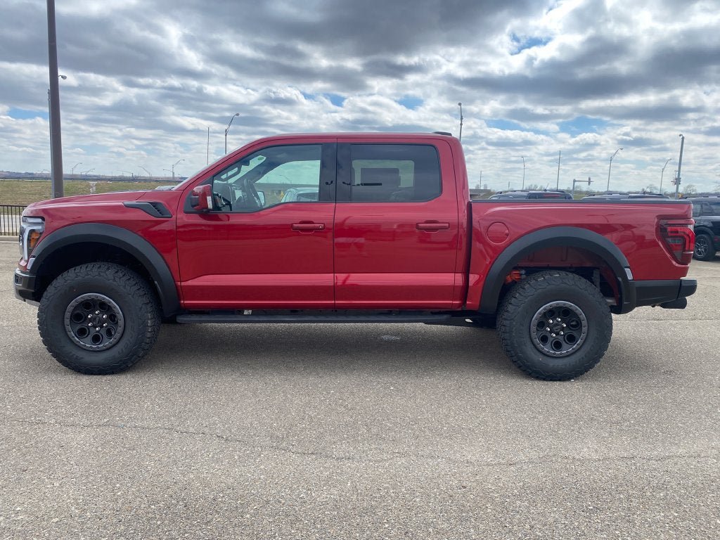 New 2025 Ford F150 Raptor AWD/4WD image 3