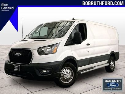 Used 2024 Ford Transit 250 Low Roof AWD w/ Exterior Upgrade Package