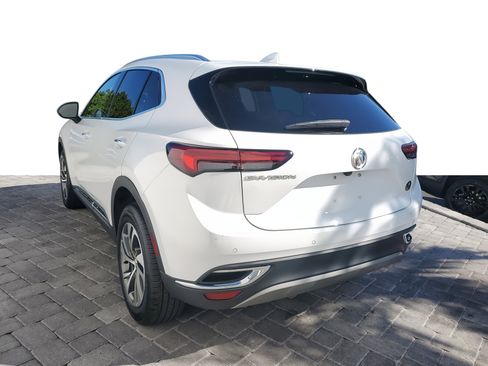 Used 2022 Buick Envision Essence w/ Safety Package image 4