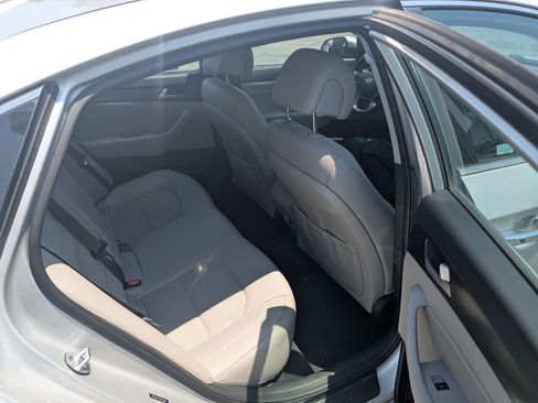 Used 2017 Hyundai Sonata Sport w/ Value Edition Package 02 FWD image 32