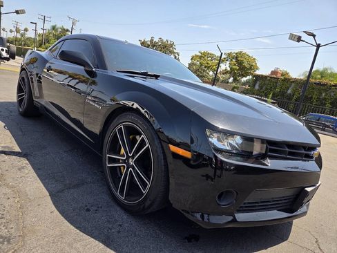 Used 2015 Chevrolet Camaro LS RWD image 18