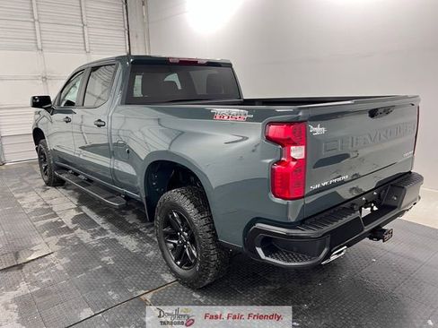 New 2026 Chevrolet Silverado 1500 Custom Trail Boss AWD/4WD image 6