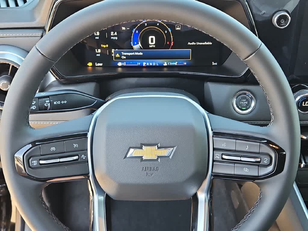 New 2026 Chevrolet Colorado LT w/ Advanced Trailering Package RWD image 19