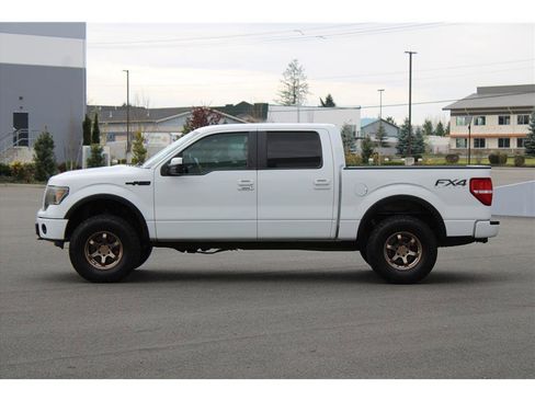 Used 2012 Ford F150 FX4 w/ FX Luxury Pkg image 2