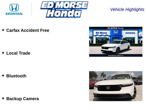 Used 2026 Honda Accord Sport image 6