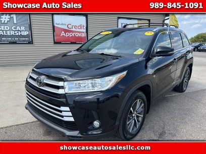 Used 2018 Toyota Highlander XLE w/ Protection Package #3