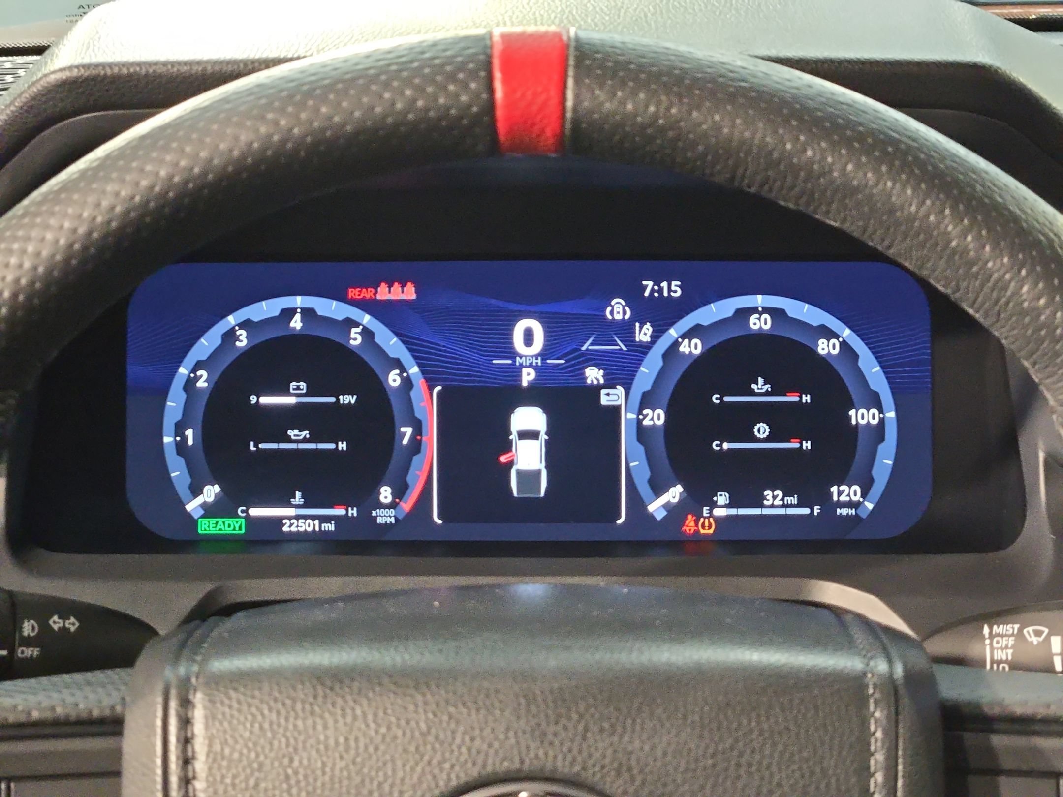 Certified 2024 Toyota Tacoma TRD Pro AWD/4WD image 15