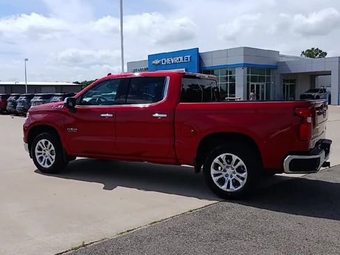 Certified 2023 Chevrolet Silverado 1500 LTZ AWD/4WD image 6