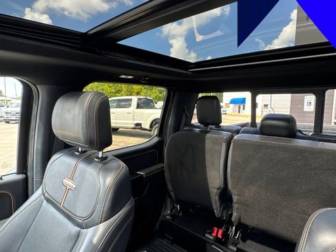 Used 2023 Ford F150 Platinum w/ Equipment Group 701A High AWD/4WD image 28