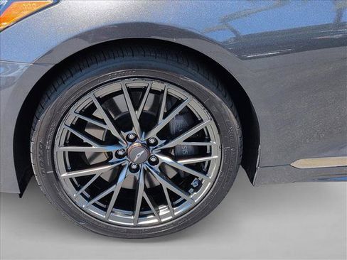 Used 2019 Genesis G80 3.3T Sport RWD image 26