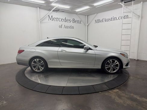 Used 2014 Mercedes-Benz E 350 Coupe image 8