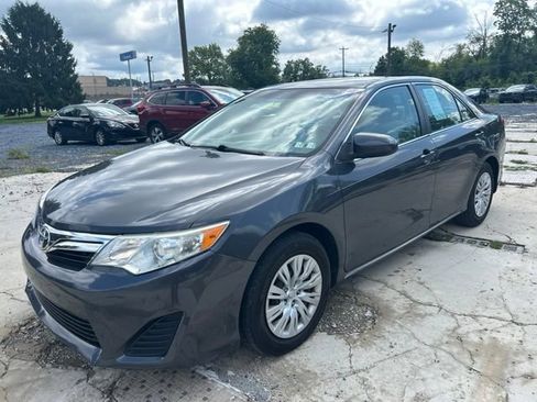 Used 2012 Toyota Camry LE FWD image 7