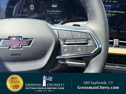 New 2026 Chevrolet Equinox ACTIV w/ Safety and Technology Package AWD/4WD image 11
