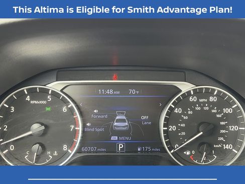 Certified 2024 Nissan Altima 2.5 SV image 16