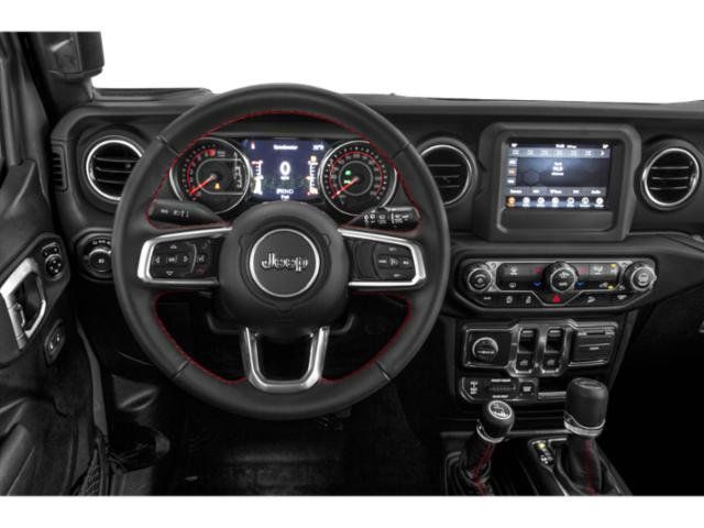 Used 2020 Jeep Wrangler Rubicon w/ LED Lighting Group AWD/4WD image 10
