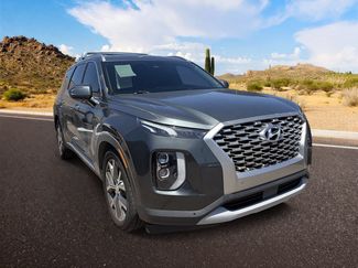 Used 2022 Hyundai Palisade SEL w/ 8P Bench Seat Package FWD video 1