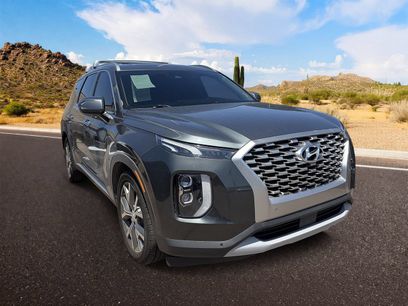Used 2022 Hyundai Palisade SEL w/ 8P Bench Seat Package