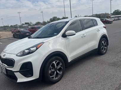 Used 2020 Kia Sportage LX