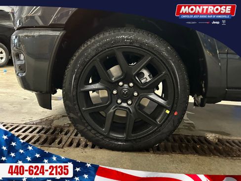 New 2026 RAM 1500 Laramie image 32