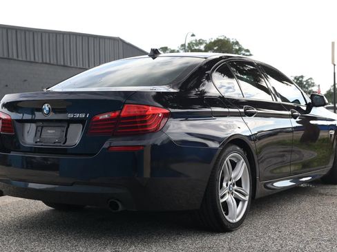 Used 2016 BMW 535i Sedan RWD image 7