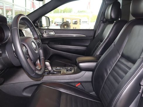 Used 2019 Jeep Grand Cherokee Limited X AWD/4WD image 15