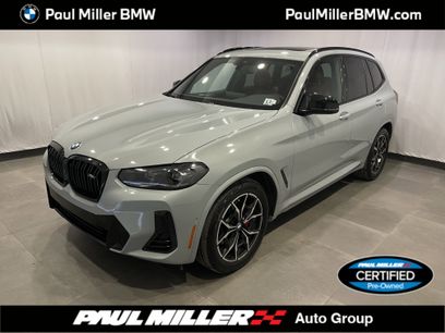 Used 2024 BMW X3 M40i w/ Parking Assistance Package