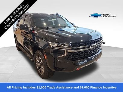 Used 2021 Chevrolet Tahoe Z71 w/ Z71 Off-Road Package