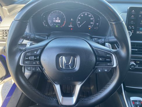 Used 2021 Honda Accord Sport image 24