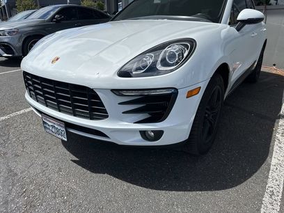 Used 2018 Porsche Macan S