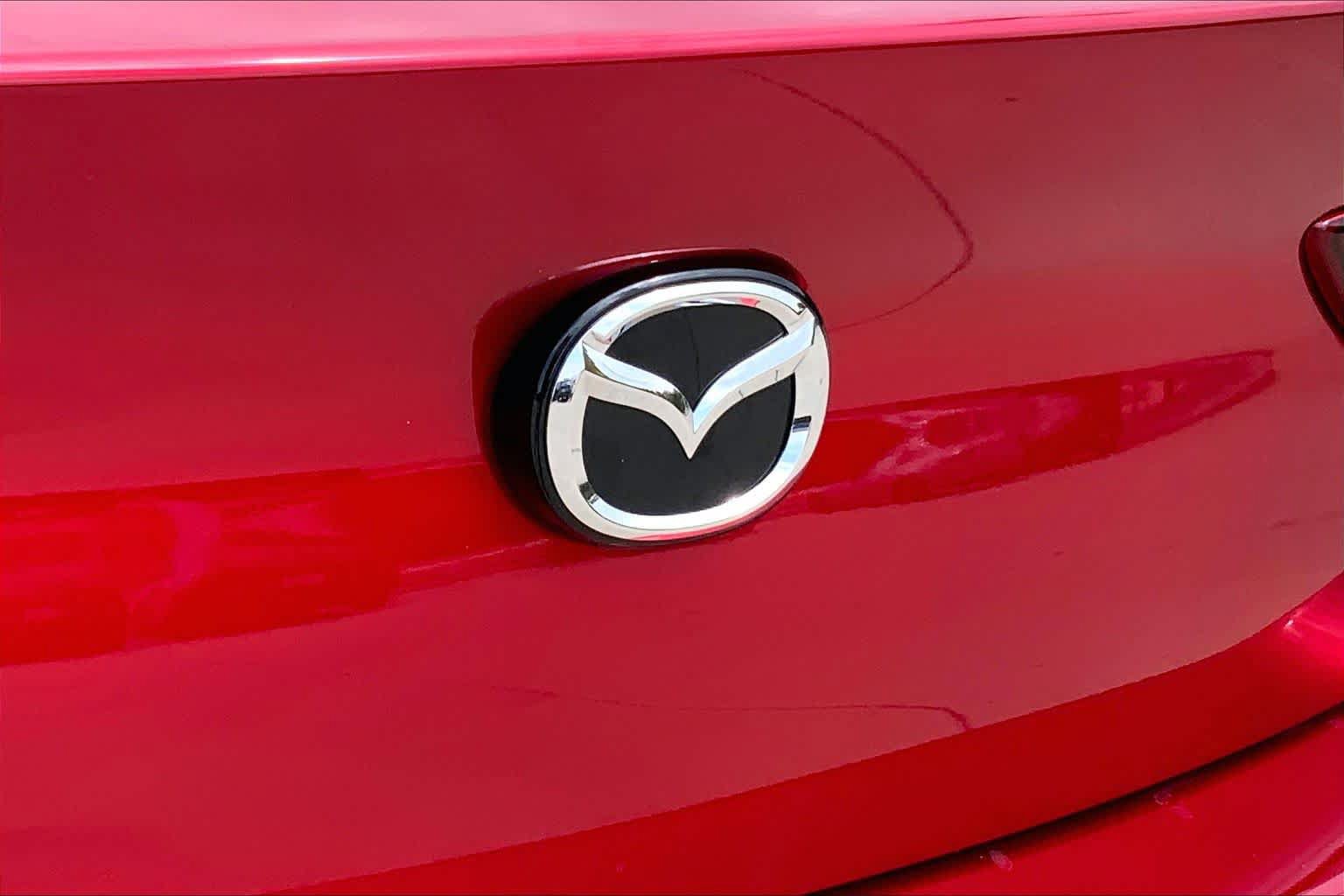 Used 2026 MAZDA MAZDA3 s Sport FWD image 31