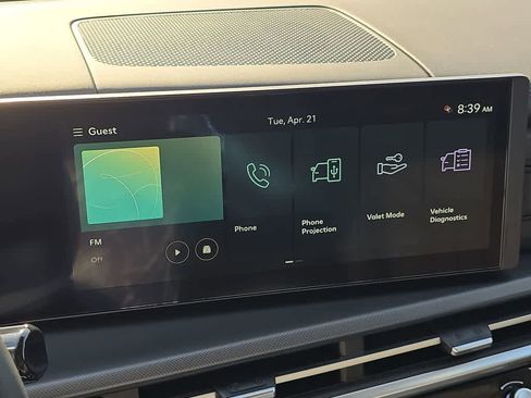 New 2026 Hyundai Santa Fe SEL FWD image 29