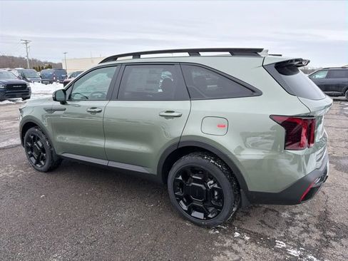 New 2026 Kia Sorento X-Line EX AWD/4WD image 5