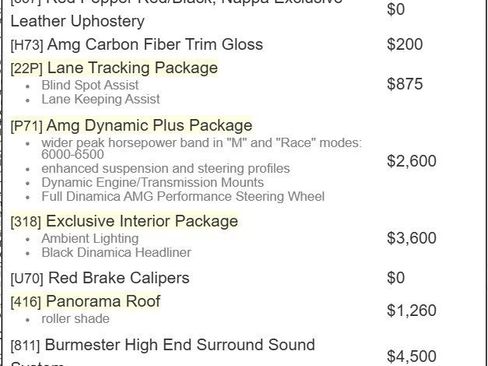 Used 2016 Mercedes-Benz AMG GT S image 2