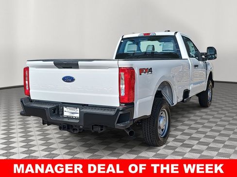 New 2026 Ford F250 XL w/ FX4 Off-Road Package image 3